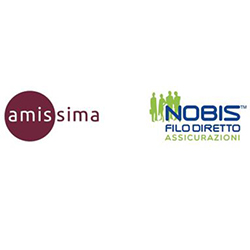 Logo di PIGLIAPOCO GIOVANNI AGENTE AMISSIMA ASSICURAZIONI NOBIS ASSICURAZIONI