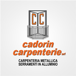 Logo di CADORIN CARPENTERIE  SRL