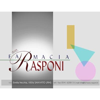 Logo di FARMACIA RASPONI