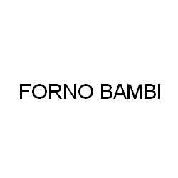 Logo di FORNO BAMBI