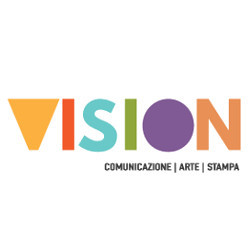 Logo di VISION GRAFICA