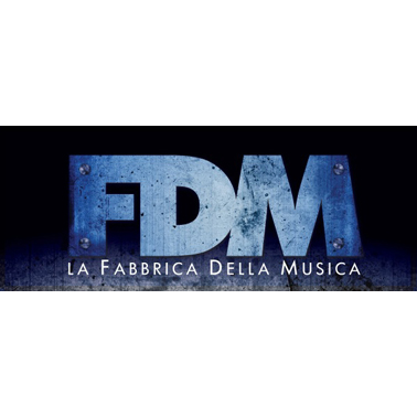 Logo di FDM LA FABBRICA DELLA MUSICA