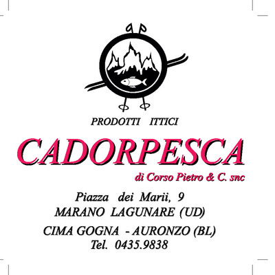 Logo di CADORPESCA