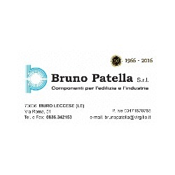 Logo di BRUNO PATELLA S.R.L.