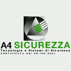 Logo di A 4 SICUREZZA