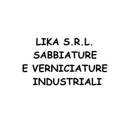 Logo di LIKA SABBIATURE E VERNICIATURE INDUSTRIALI