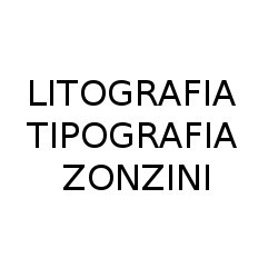 Logo di TIPOGRAFIA ZONZINI