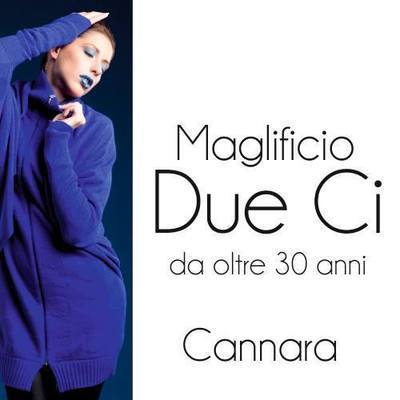 Logo di MAGLIFICIO DUE CI