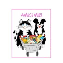 Logo di AMICI MIEI PET SHOP E MORE