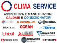 Logo di CLIMA SERVICE snc