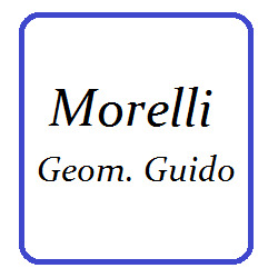 Logo di MORELLI GEOM. GUIDO