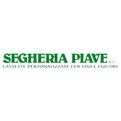 Logo di SEGHERIA PIAVE