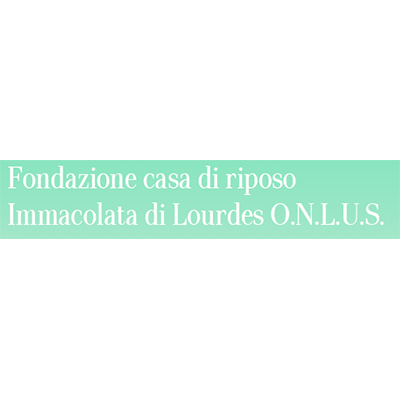 Logo di CASA DI RIPOSO IMMACOLATA DI LOURDES - FONDAZIONE