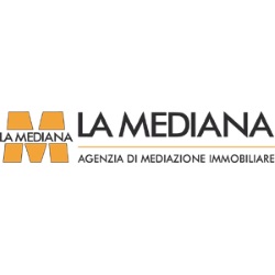 Logo di LA MEDIANA AGENZIA DI MEDIAZIONE IMMOBILIARE