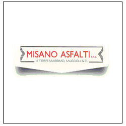 Logo di MISANO ASFALTI