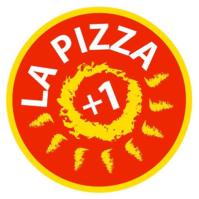 Logo di LA PIZZA + 1