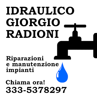 Logo di IDRAULICO GIORGIO