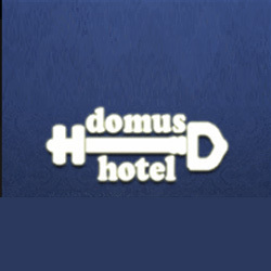 Logo di HOTEL DOMUS