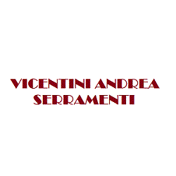 Logo di VICENTINI ANDREA SERRAMENTI