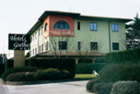 Logo di HOTEL GOETHE