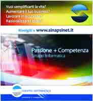 Logo di SINAPSI INFORMATICA srl