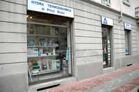 Logo di HYDRA TERMODINAMICA