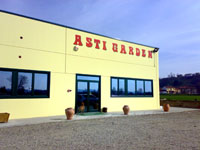 Logo di ASTI GARDEN