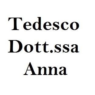Logo di TEDESCO DOTT.SSA ANNA