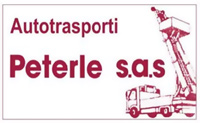 Logo di AUTOTRASPORTI PETERLE sas
