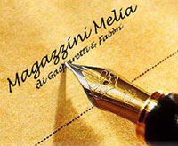 Logo di MAGAZZINI MELIA