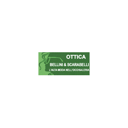 Logo di OTTICA BELLINI E SCARABELLI