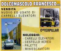 Logo di DOLCEMASCOLO FRANCESCO srl