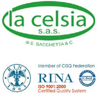 Logo di LA CELSIA sas