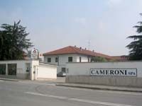Logo di CAMERONI spa