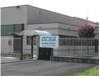 Logo di OCSA sas