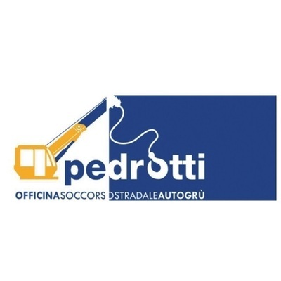 Logo di SOCCORSO STRADALE PEDROTTI