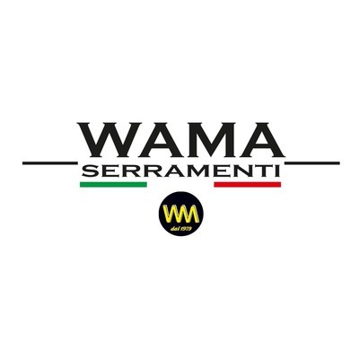 Logo di WAMA SERRAMENTI