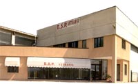 Logo di B.S.P. VETRARIA srl