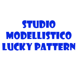 Logo di LUCKY PATTERN - STUDIO MODELLISTICO