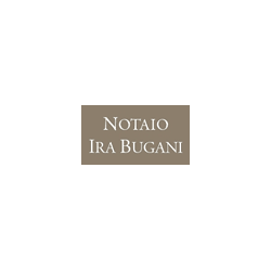 Logo di NOTAIO IRA BUGANI