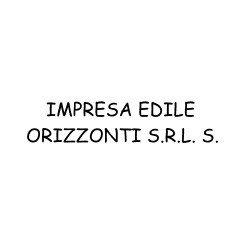 Logo di IMPRESA EDILE ORIZZONTI