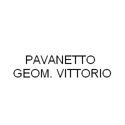 Logo di PAVANETTO GEOM. VITTORIO