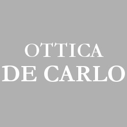 Logo di OTTICA DE CARLO