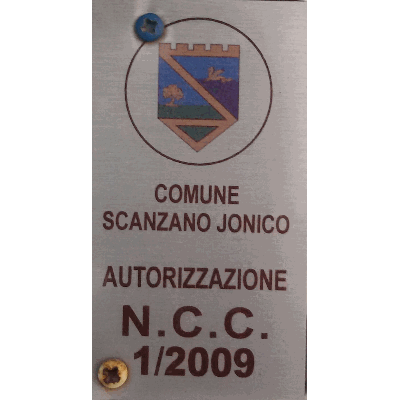 Logo di OSVALDO MELIDORO NOLEGGIO CON CONDUCENTE