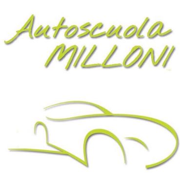 Logo di AUTOSCUOLA MILLONI
