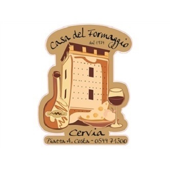 Logo di CASA DEL FORMAGGIO