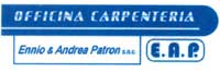Logo di OFFICINA CARPENTERIA  E.A.P.