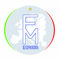 Logo di FM IMPIANTI ELETTRICI
