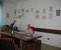 Logo di POLLACE GEOM. LUIGI