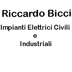 Logo di RICCARDO BICCI IMPIANTI ELETTRICI INDUSTRIALI E CIVILI